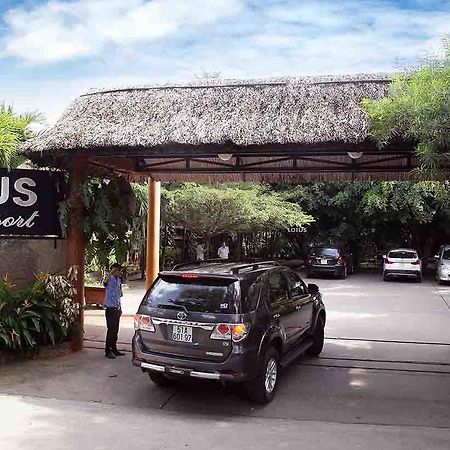 Lotus Phu My Resort Vung Tau Exterior foto