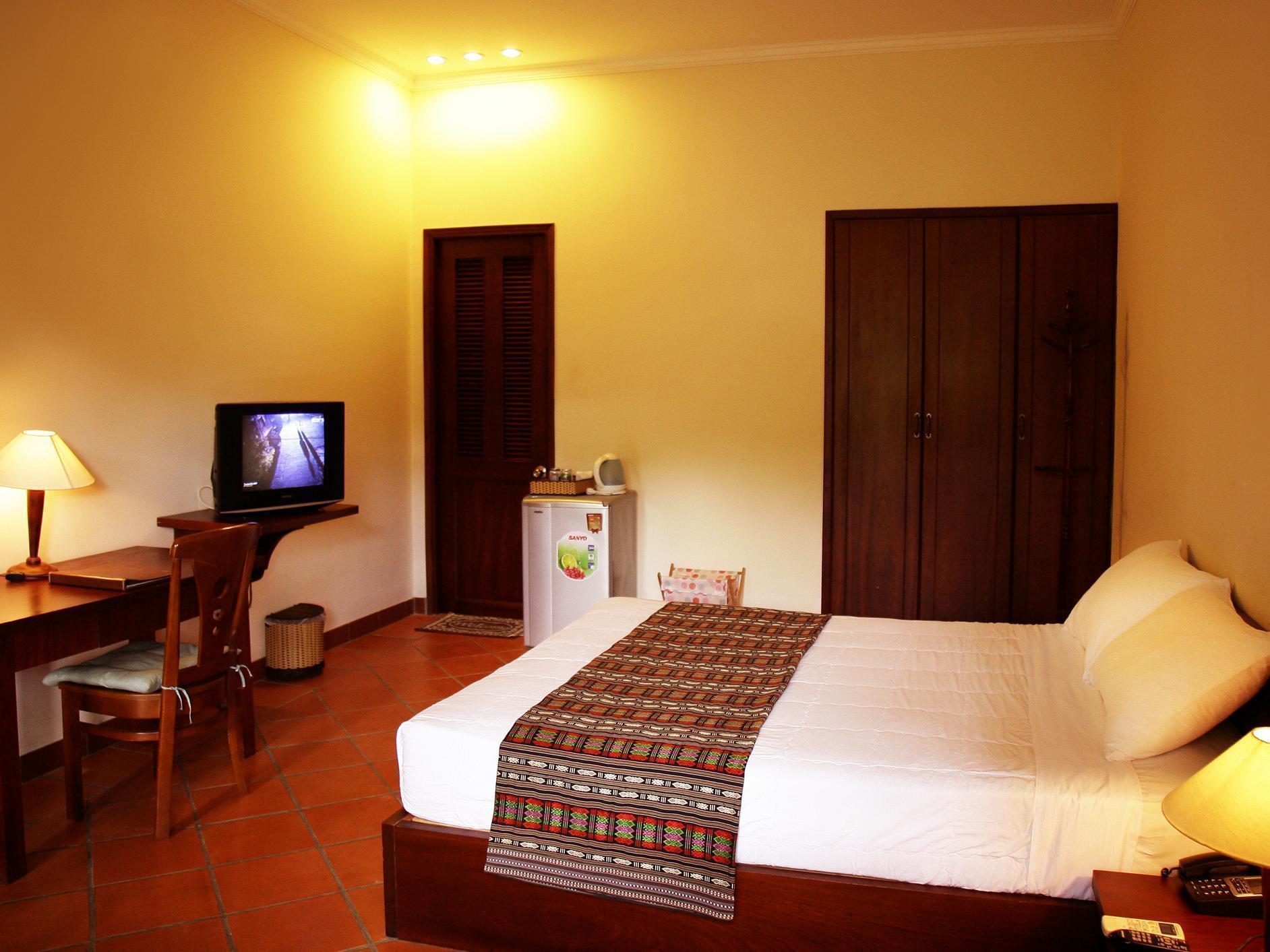 Lotus Phu My Resort Vung Tau Exterior foto