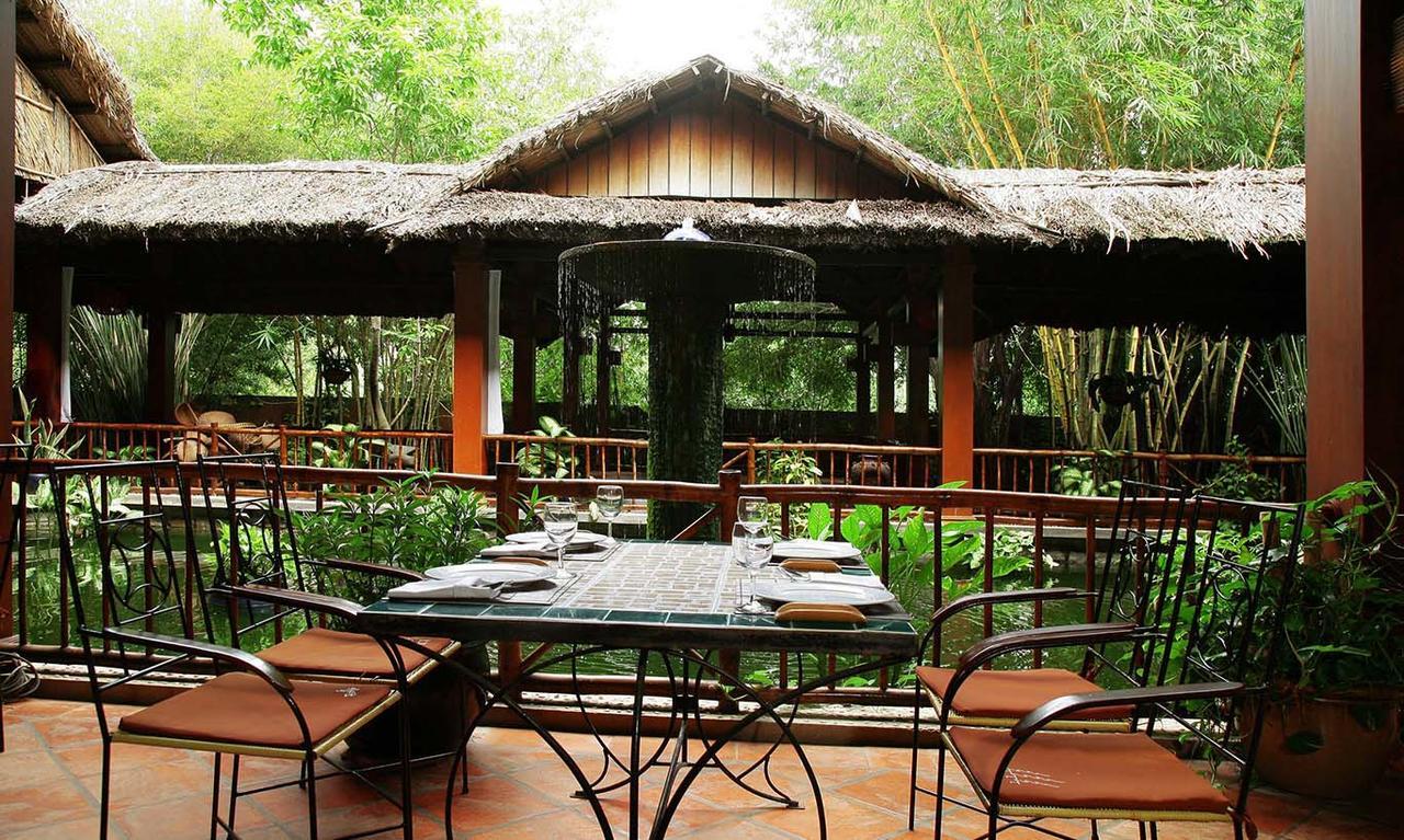 Lotus Phu My Resort Vung Tau Exterior foto