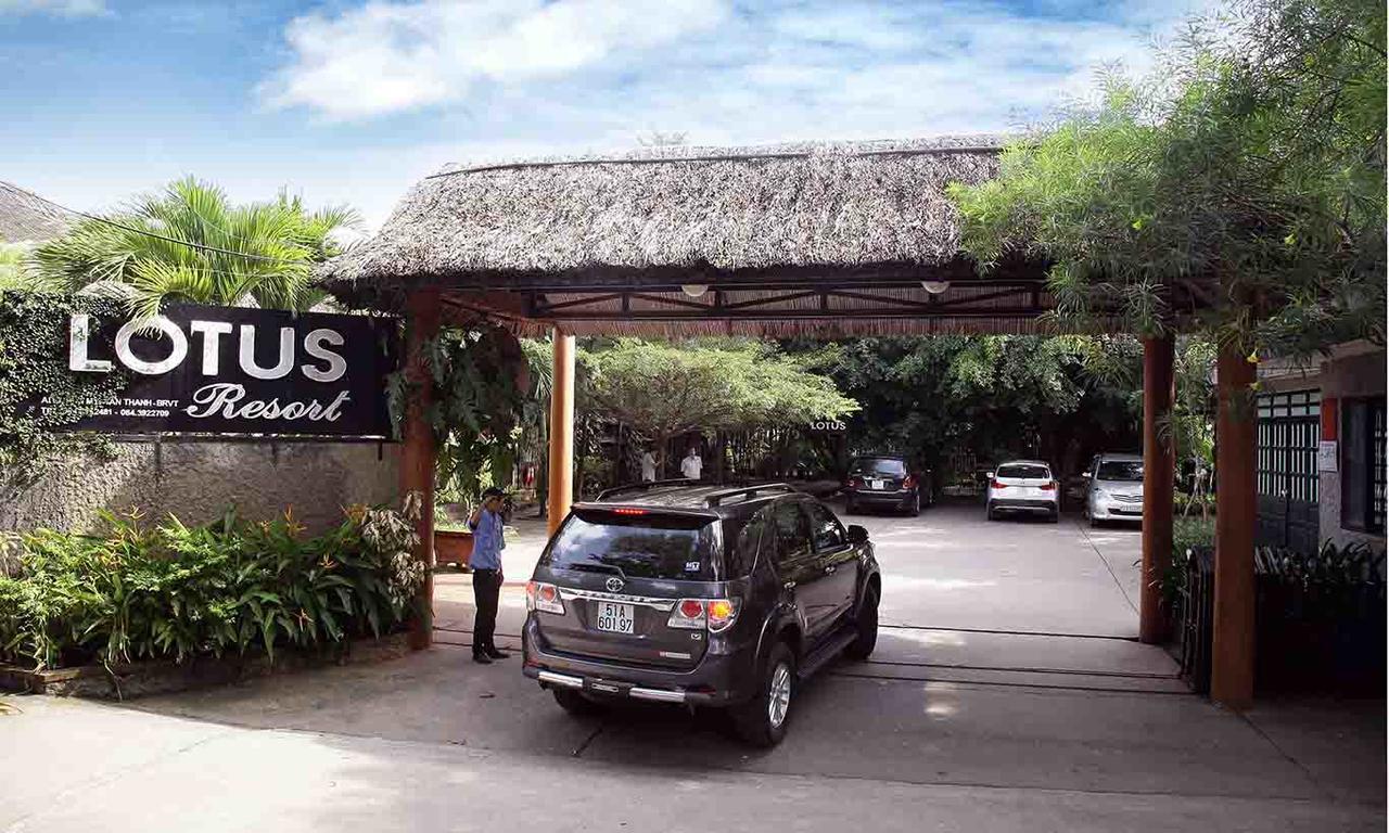 Lotus Phu My Resort Vung Tau Exterior foto